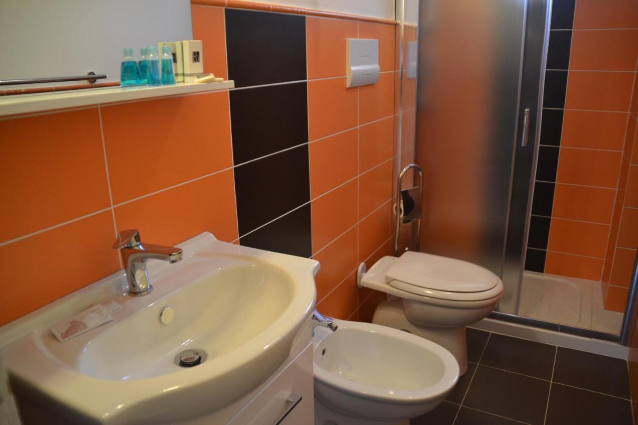 Apartments Di Salvo Фурнари Экстерьер фото